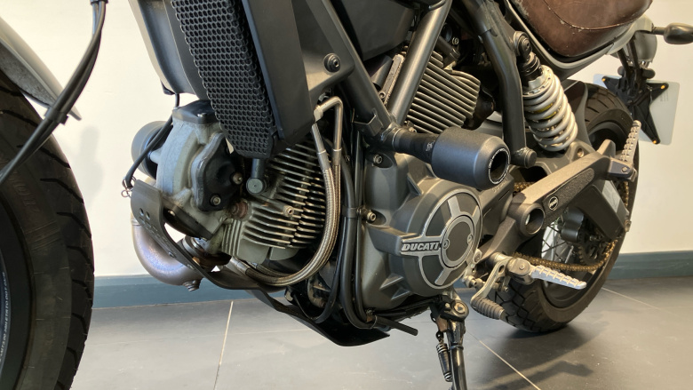 Ducati Scrambler Classic (MY15)